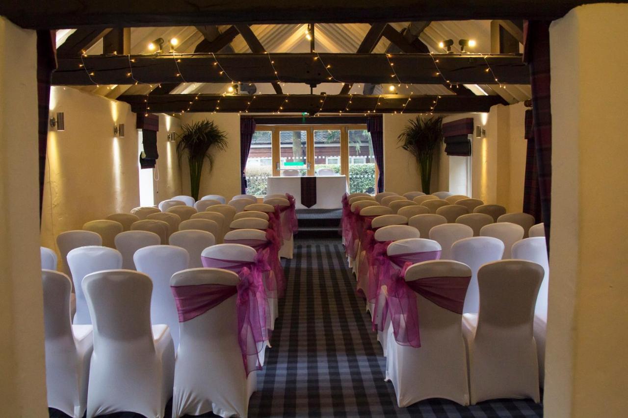 Windmill Village Hotel, Golf Club & Spa, BW Signature Collection Coventry Exteriér fotografie