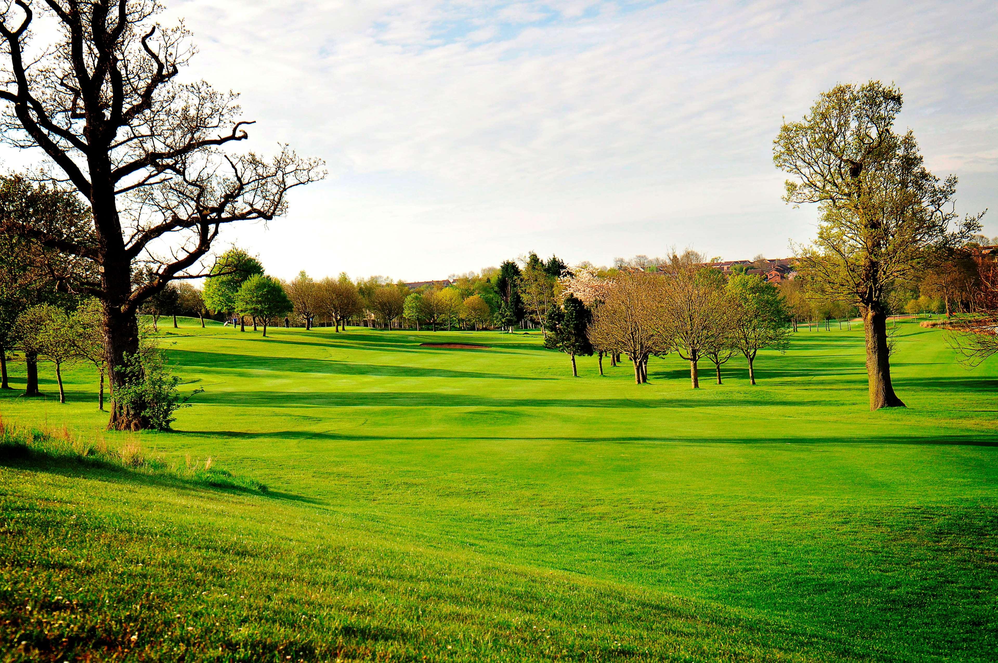Windmill Village Hotel, Golf Club & Spa, BW Signature Collection Coventry Exteriér fotografie