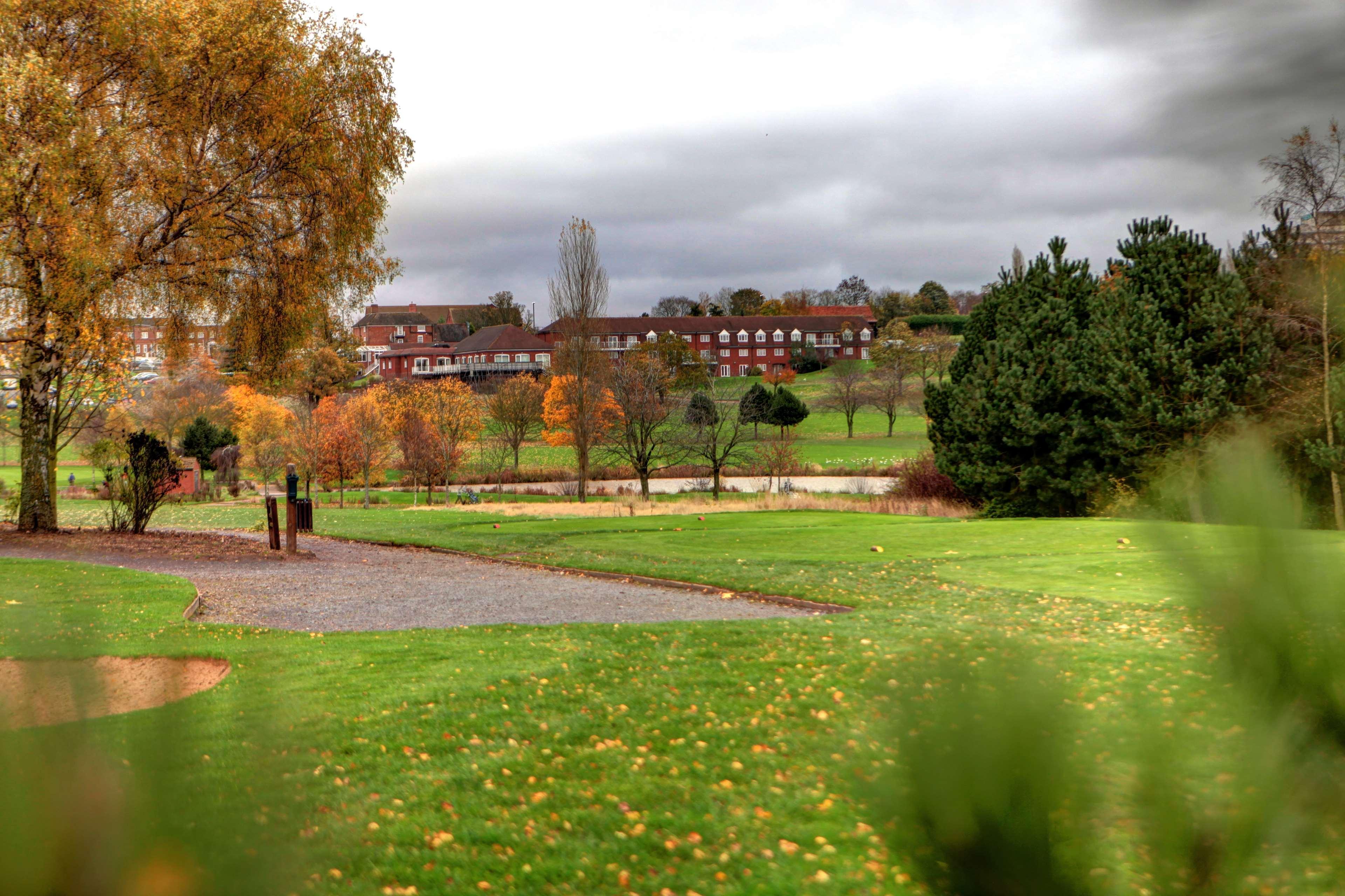 Windmill Village Hotel, Golf Club & Spa, BW Signature Collection Coventry Exteriér fotografie
