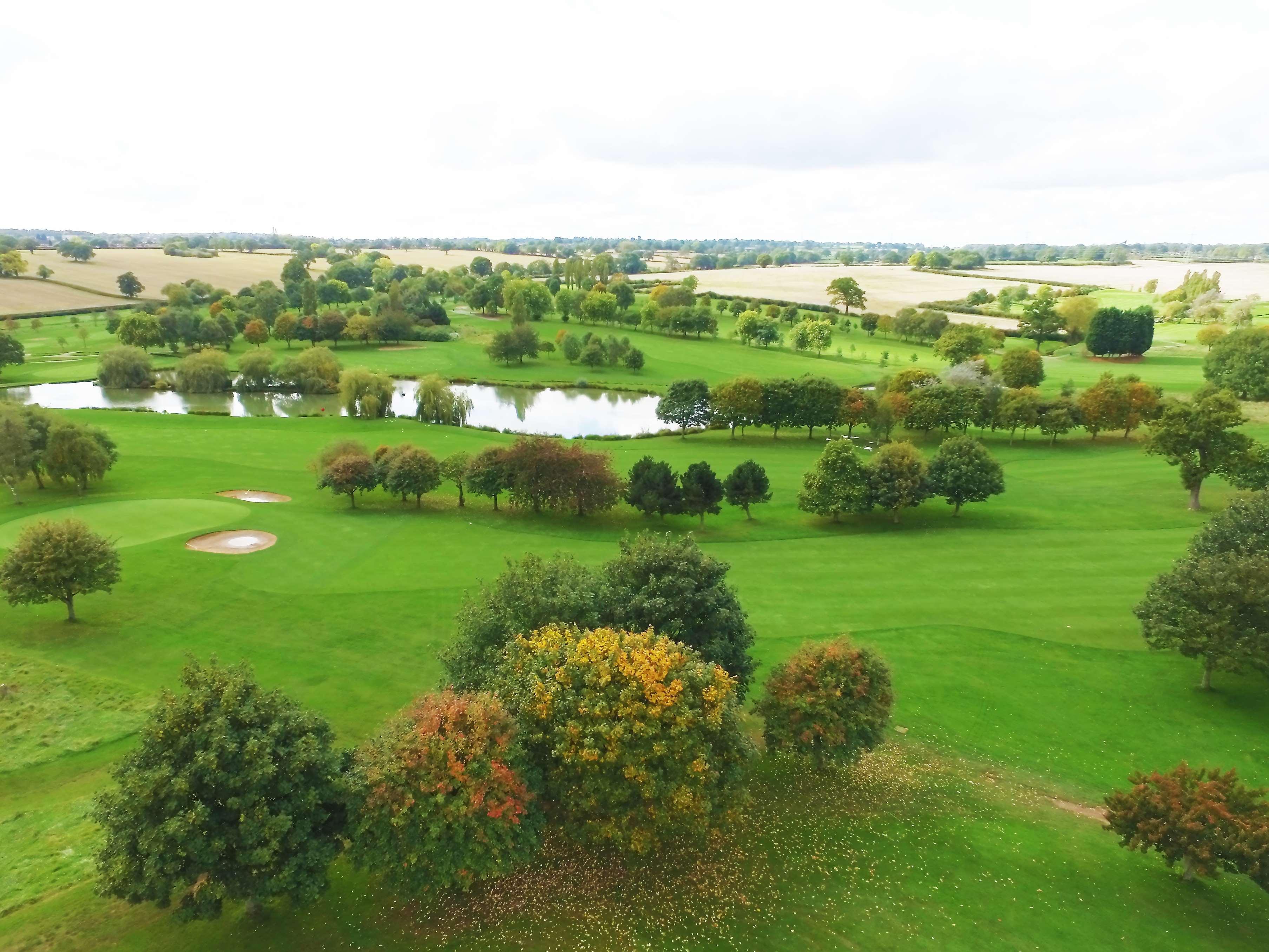 Windmill Village Hotel, Golf Club & Spa, BW Signature Collection Coventry Exteriér fotografie