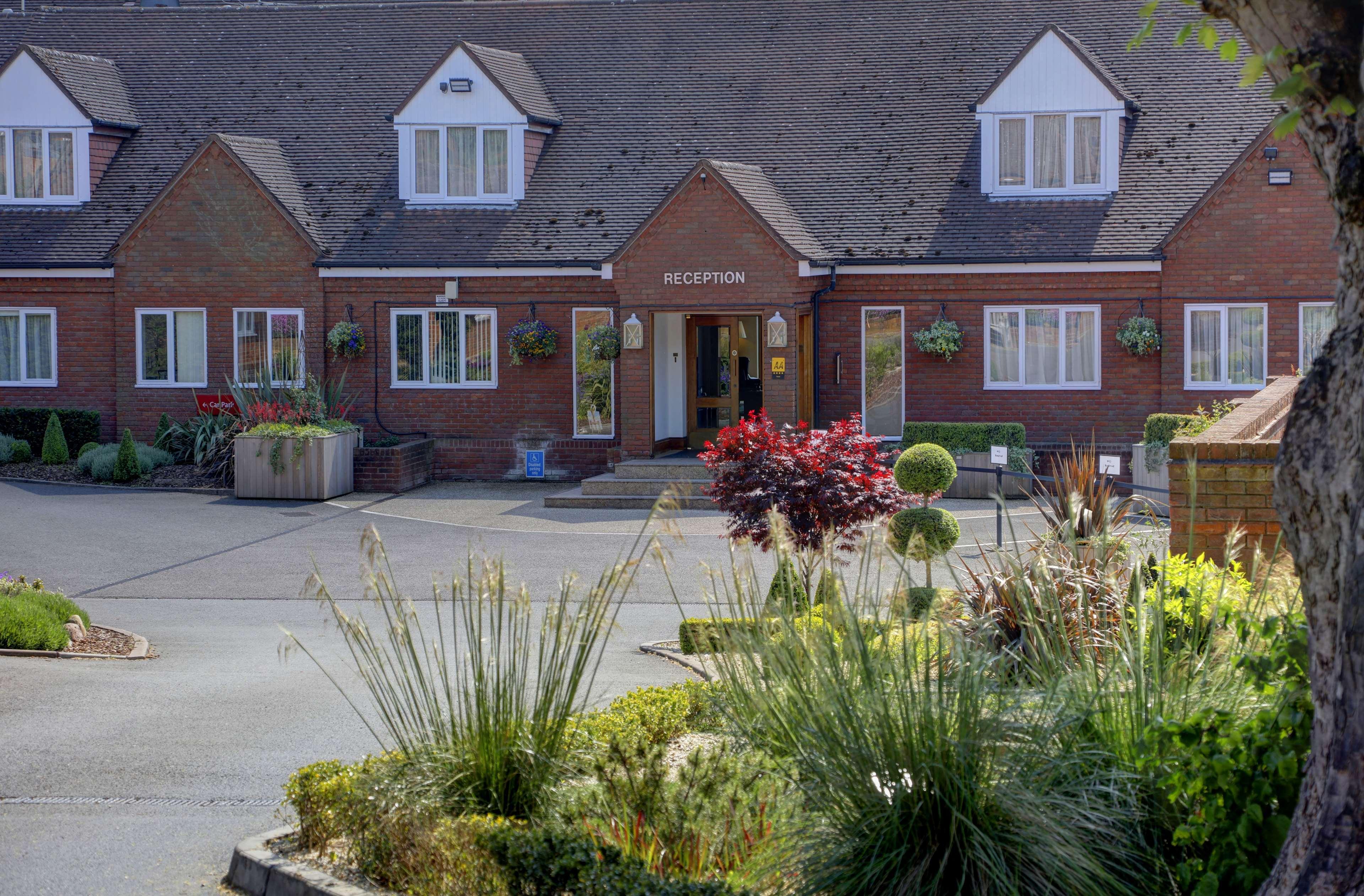 Windmill Village Hotel, Golf Club & Spa, BW Signature Collection Coventry Exteriér fotografie