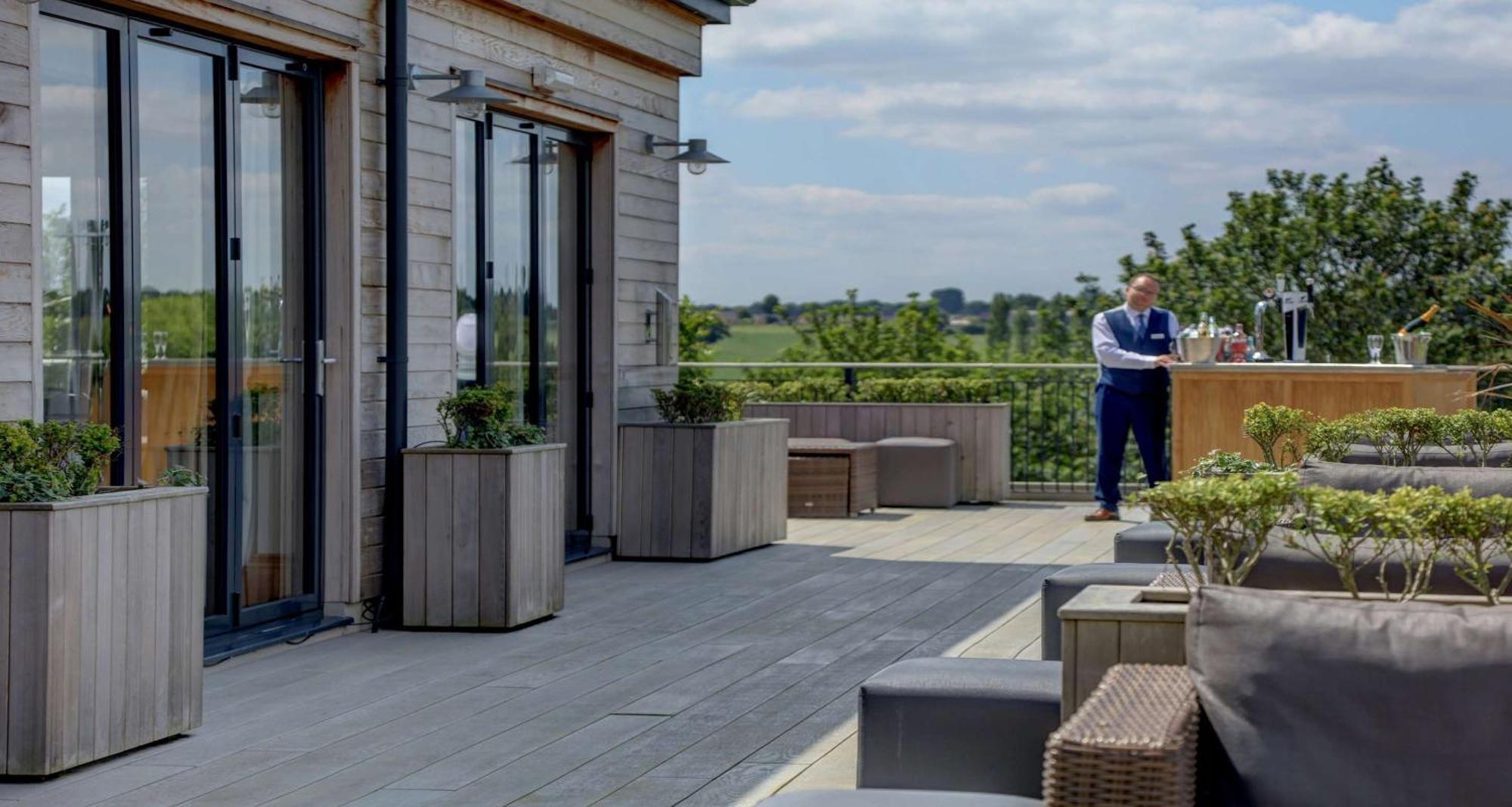 Windmill Village Hotel, Golf Club & Spa, BW Signature Collection Coventry Exteriér fotografie